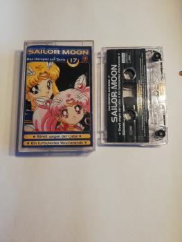 Sailor Moon Folge 17 Streit wegen der Liebe/Ein turbulentes Wochenende Transparent 0039114ERE